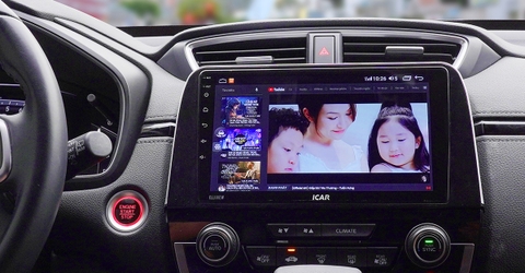 Màn hình Android Elliview U5 Basic