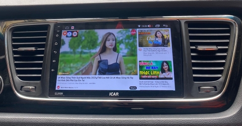 Màn hình Android Elliview UE/ UE lite
