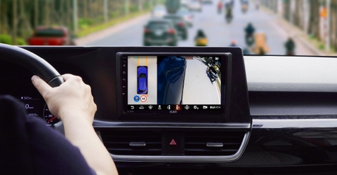 Màn hình Android liền cam 360 Elliview S5 Basic/ S5 Deluxe/ S5 2K/ S5 Premium/ S5 2K Sound