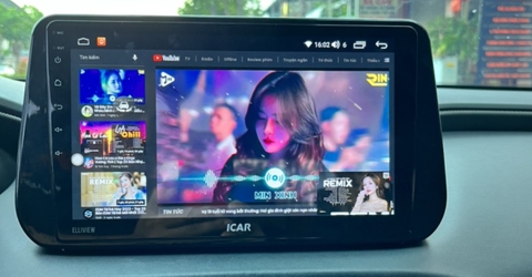 Màn hình Android liền cam 360 Elliview SEP