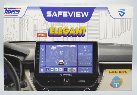 Màn hình android Safeview Elegant