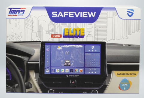 Màn hình android Safeview Elite