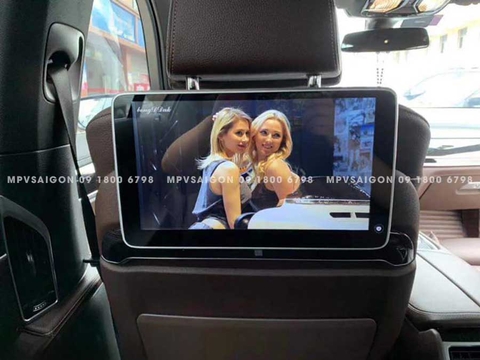 Màn hình gối đầu cho VinFast VF3