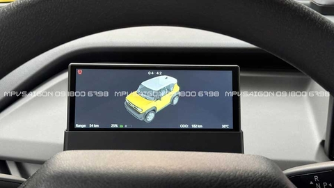 Màn Hình ODO cho VinFast VF3