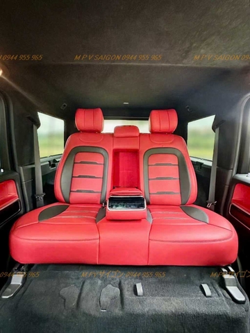 Mercedes Benz G-class G63 độ Limousine: Kinh nghiệm và phương án độ mới nhất tại MPVSAIGON: Kinh nghiệm và phương án độ mới nhất tại MPVSAIGON
