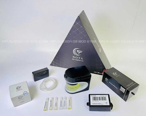 Hệ thống khuếch tán nước hoa xe VinFast VF3