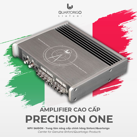Ampli Precision One