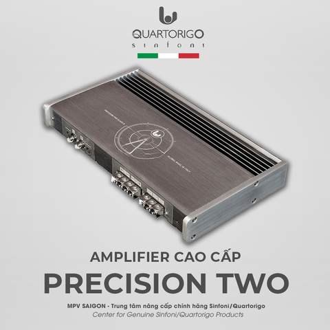 Ampli Precision Two