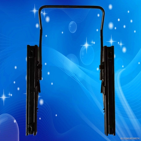 Ray trượt mở khóa đôi loại C