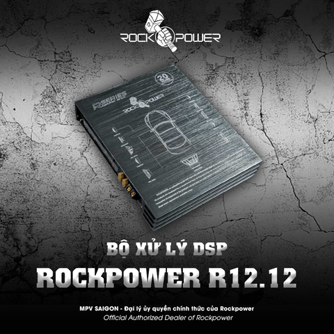 DSP Rockpower R12.12