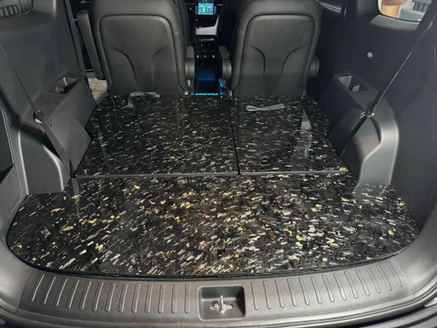 Sàn carbon Hyundai Custin sản xuất tại xưởng MPVSAIGON