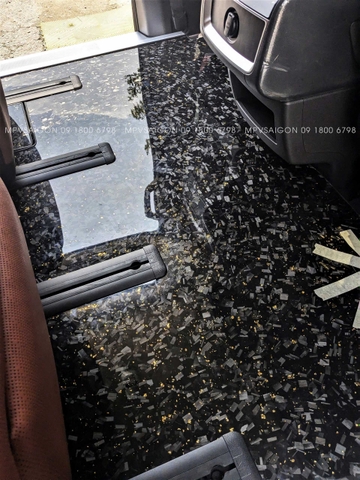 Sàn Carbon cho Volkswagen Viloran