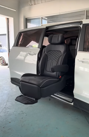 Ghế nâng hạ người già, người khuyết tật Hyundai Custin