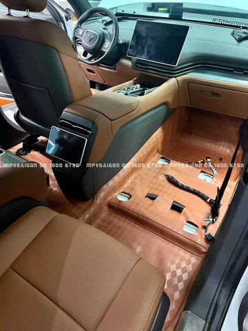Thảm Sàn Xe cho VinFast VF3