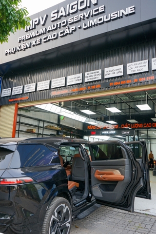 Tổng hợp phụ kiện - đồ chơi Vinfast VF9