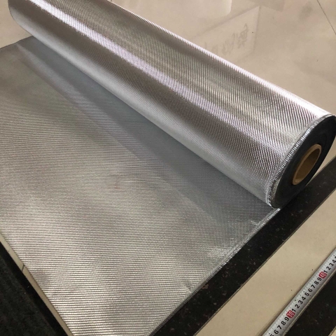 Vải carbon fiber 3K dệt cho nội thất ô tô C13