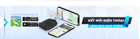 Màn hình HUD VIETMAP H1AS