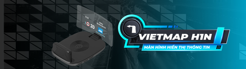 Màn hình HUD VIETMAP H1N