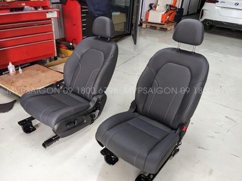 Nâng cấp quạt gió làm mát ghế Vinfast VF8