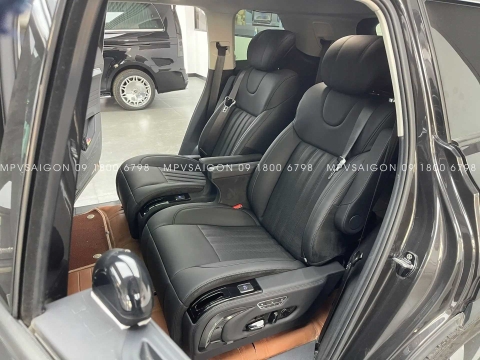 Volkswagen Teramont: kinh nghiệm và phương án độ Limousine mới nhất