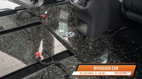 Sàn carbon cao cấp Volkswagen Teramont/ Teramont President
