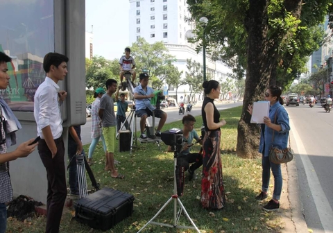 Sản xuất phim SITCOM