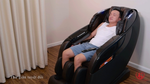 TVC Ghế Massage ROYAL