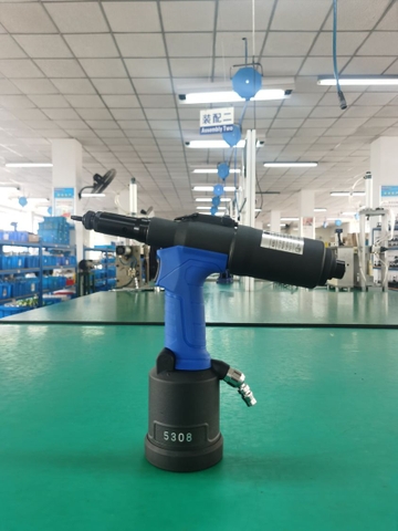 Súng rút ốc tán ROCOL RL5308 bắn tán rút nhanh mạnh cỡ nào?