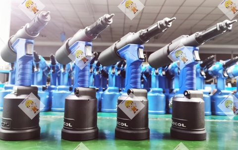 Súng rút ốc tán ( Súng bắn Tán Rút) ROCOL RL5308 Giá rẻ có gì đặc biệt?