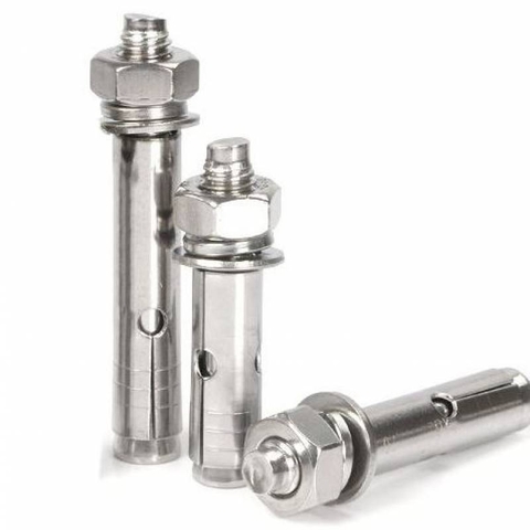 BU LÔNG NỞ INOX- TẮC KÊ NỞ ỐNG INOX