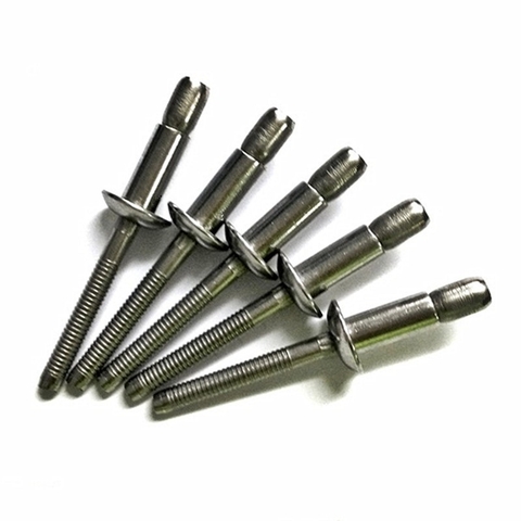 Đinh Rút Đầu ống ( Đinh rút chịu lực) 4.8---6.4