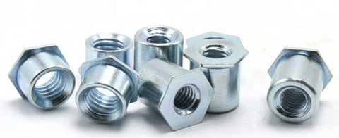 Trụ tán ren trong ( Trụ Blind) M5x6----M5x20