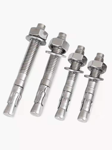 Bulông nở 3 cánh inox