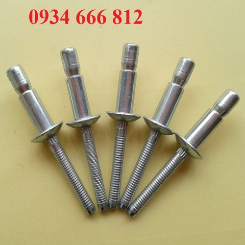 Đinh Rút Inox 3.0---5.0