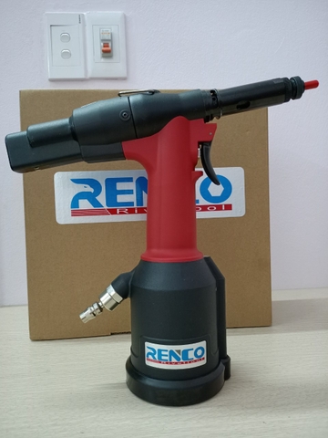 Súng rút ốc Tán RENCO RL0310 ( Bản TC Kèm đầu M5-6-8)