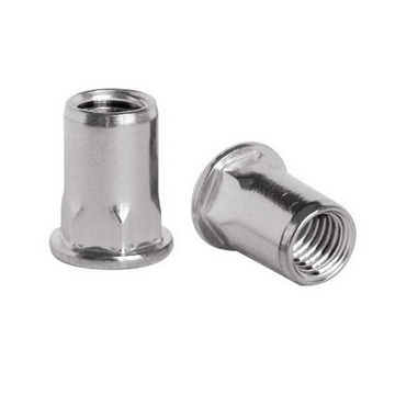 Tán Rút Lục Giác Inox