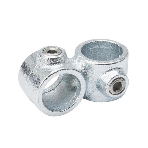Khớp Nối Ống Thép Tròn Phi 27