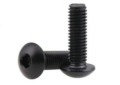 Bulong lục giác chìm Đầu Chỏm Cầu