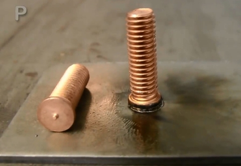 Bulong Hàn M5 ( L= 6-----30mm)