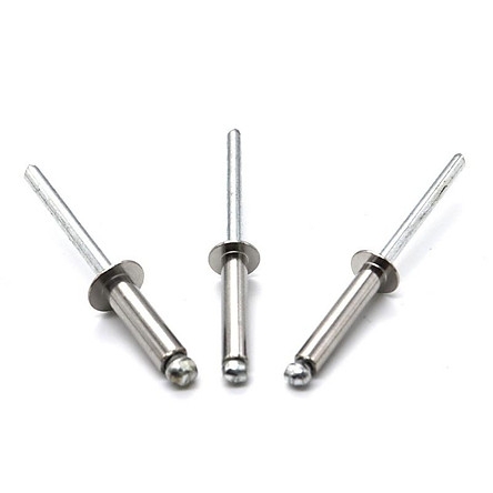Đinh Rút inox (Đinh rút rive inox, đinh rút inox 304)