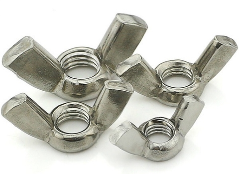 ĐAI ỐC TAI HỒNG DIN 315