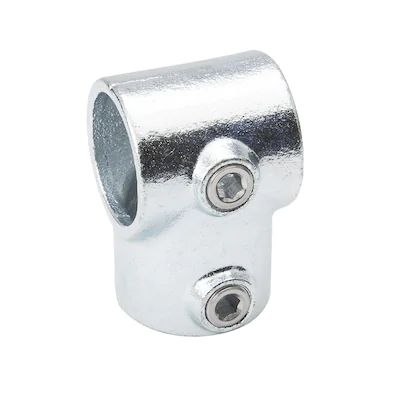 Khớp Nối Ống Thép Tròn Phi 27