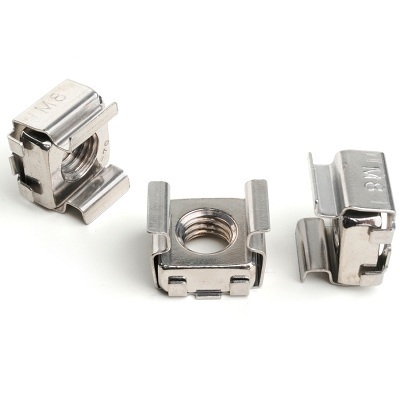 Ecu Cài M8/ Ecu Gài M8/ Ốc RACK M8