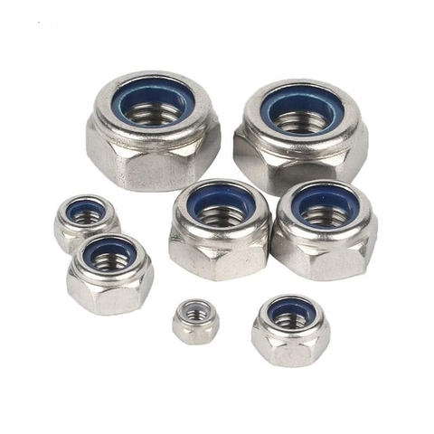 Ecu Khóa Ren ( INOX304)