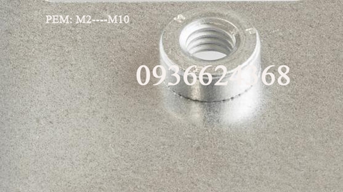 Pem Nuts (Tán Pem ) | Công ty TNHH MTV công nghiệp Phong Việt