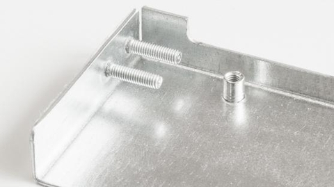 Vít tự hãm HF (Trụ tán Clin ren ngoài )