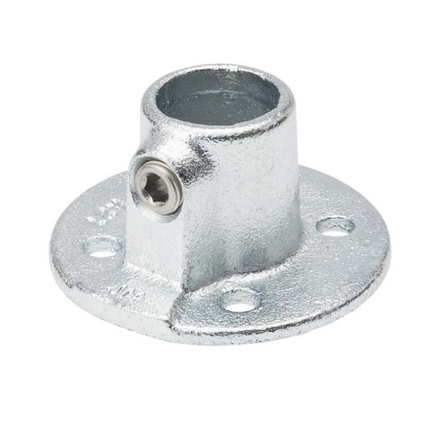 Khớp Nối Ống Thép Tròn Phi 27