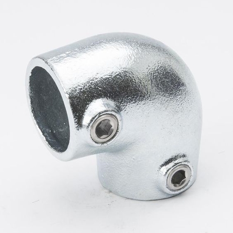 Khớp nối ống thép tròn Phi 42