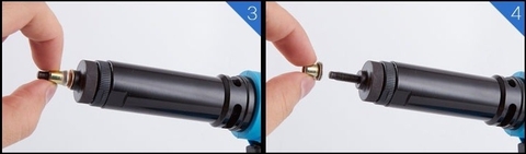 Súng Rút Ốc Tán RENCO-RL0310