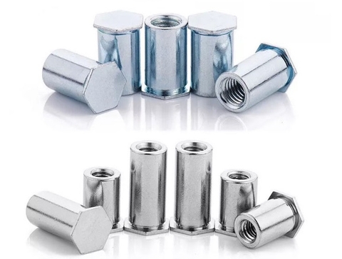 Trụ tán ren trong-(Trụ Blind) M4x6---M4x20